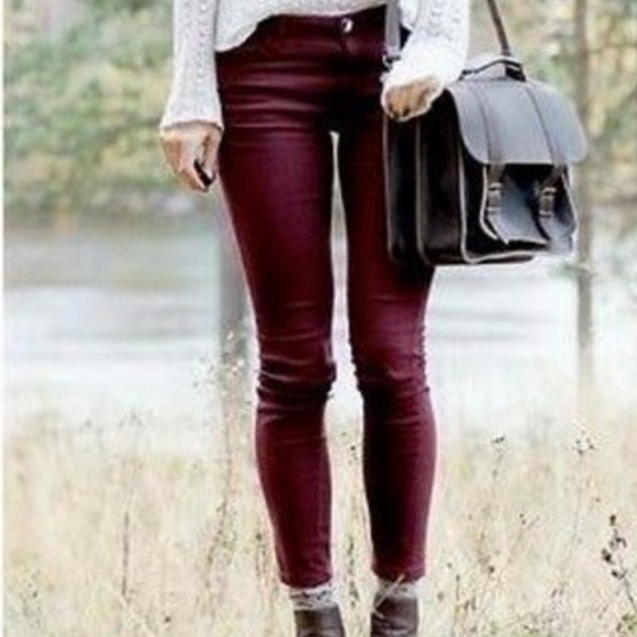 Kut from the Kloth Denim - Kut from the Kloth Bright Purple Sienna Skinny